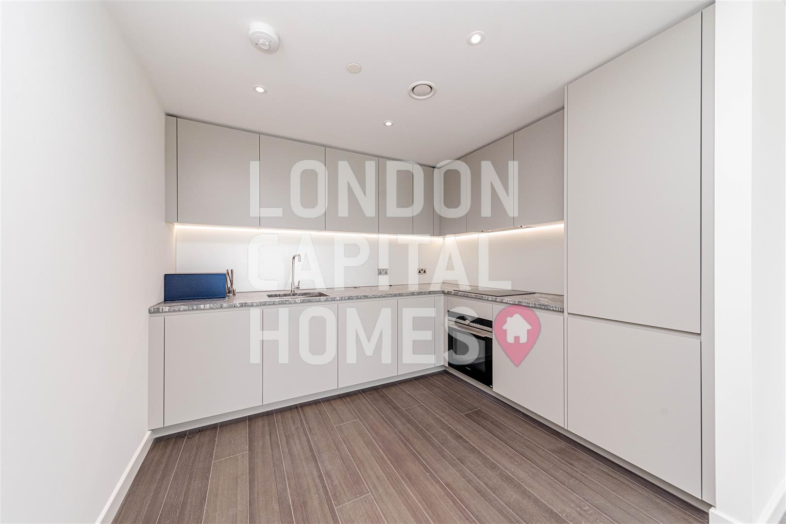 18 Cutter Lane, London